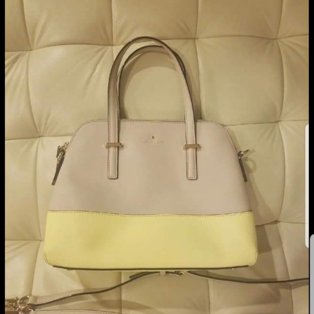 Like new Kate Spade Cedar Street